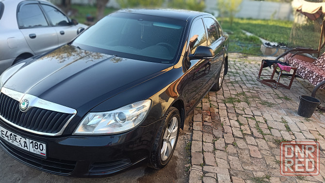 Skoda Octavia A5 Донецк - изображение 2