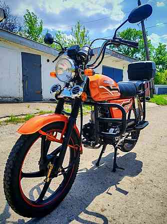 Здравствуйте. Продам Отличный мото ORION GRYPHON! Горловка