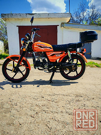 Здравствуйте. Продам Отличный мото ORION GRYPHON! Горловка - изображение 2