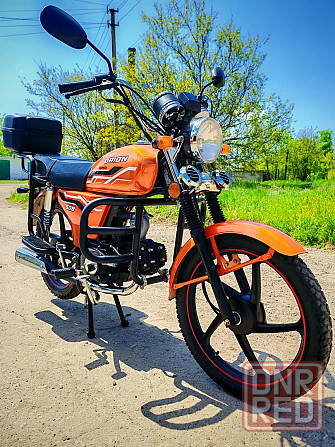 Здравствуйте. Продам Отличный мото ORION GRYPHON! Горловка - изображение 6