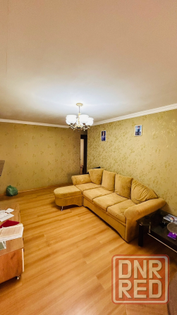 Продам 3 комнатную квартиру в центре г. Макеевка микрорайон Центральный (ориентир Велюр) Макеевка - изображение 1