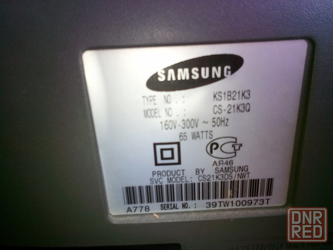 Телевизор Samsung Донецк - изображение 4