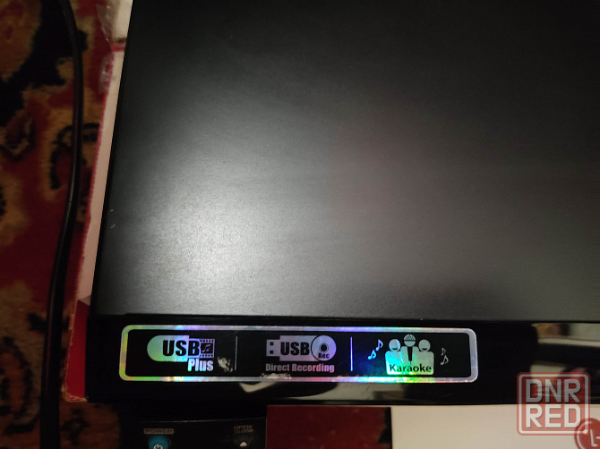 Продам караоке двд LG вход usb, отл состочние,комплект Донецк - изображение 4