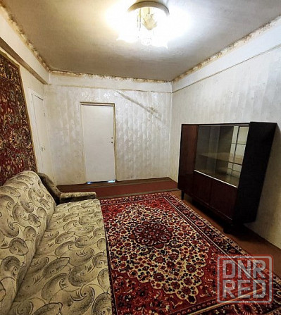 Продам 2к.кв. Брежневка. Кировский р-н. мкр.Бирюзова-2. Донецк - изображение 5