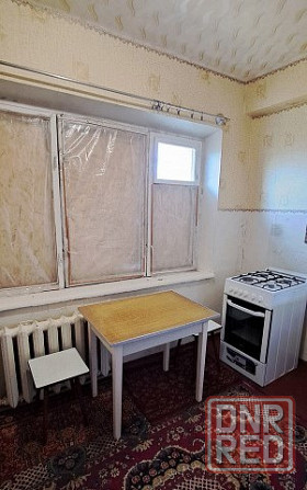 Продам 2к.кв. Брежневка. Кировский р-н. мкр.Бирюзова-2. Донецк - изображение 1