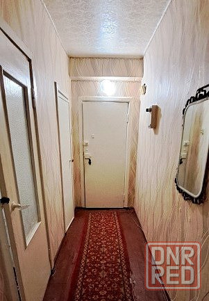 Продам 2к.кв. Брежневка. Кировский р-н. мкр.Бирюзова-2. Донецк - изображение 8
