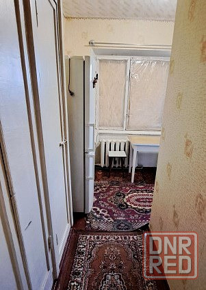 Продам 2к.кв. Брежневка. Кировский р-н. мкр.Бирюзова-2. Донецк - изображение 3