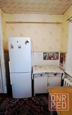 Продам 2к.кв. Брежневка. Кировский р-н. мкр.Бирюзова-2. Донецк - изображение 2