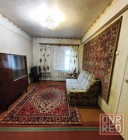 Продам 2к.кв. Брежневка. Кировский р-н. мкр.Бирюзова-2. Донецк - изображение 4