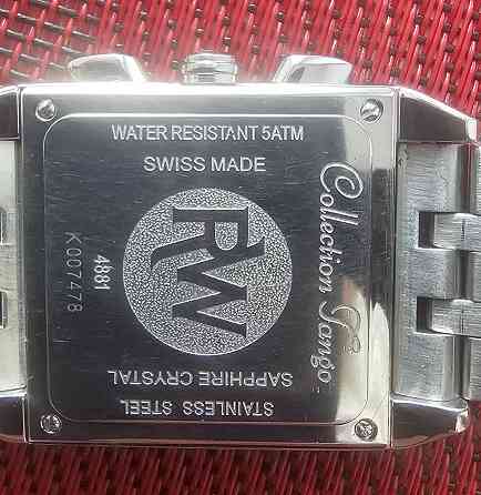Швейцарские часы Raymond Wail Tango 4881 Донецк