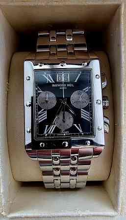 Швейцарские часы Raymond Wail Tango 4881 Донецк