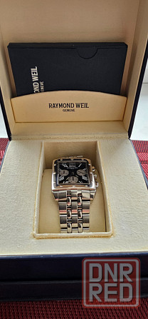 Швейцарские часы Raymond Wail Tango 4881 Донецк - изображение 5