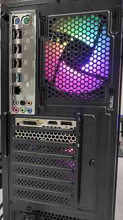 24-типоточный системный блок (Xeon E5-2680 v4 до 3.30ГГц / DDR4 16Gb / NVME_SSD_512Gb / GTX Харцызск