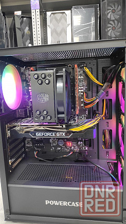 24-типоточный системный блок (Xeon E5-2680 v4 до 3.30ГГц / DDR4 16Gb / NVME_SSD_512Gb / GTX Харцызск - изображение 5