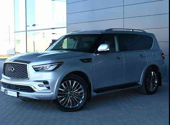 Infinity qx80 Донецк