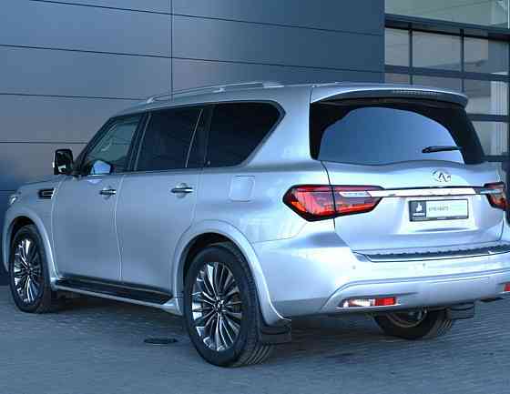 Infinity qx80 Донецк
