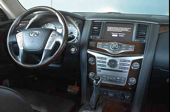 Infinity qx80 Донецк