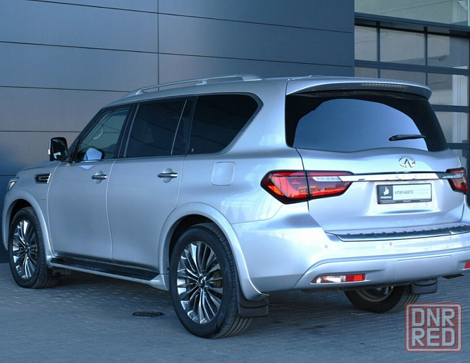 Infinity qx80 Донецк - изображение 3