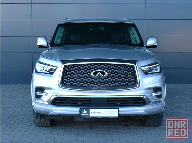 Infinity qx80 Донецк - изображение 1