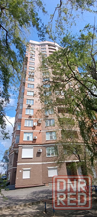 Продам 3-х комн 100 м² в Новострое в Калининском р-не. Ремонт. Мебель. Техника. Парковка, консьерж. Донецк - изображение 1