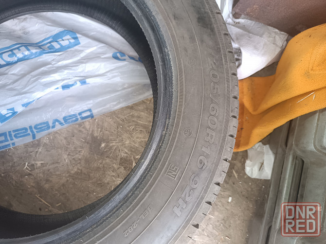 Шины 205/60R16 Донецк - изображение 4