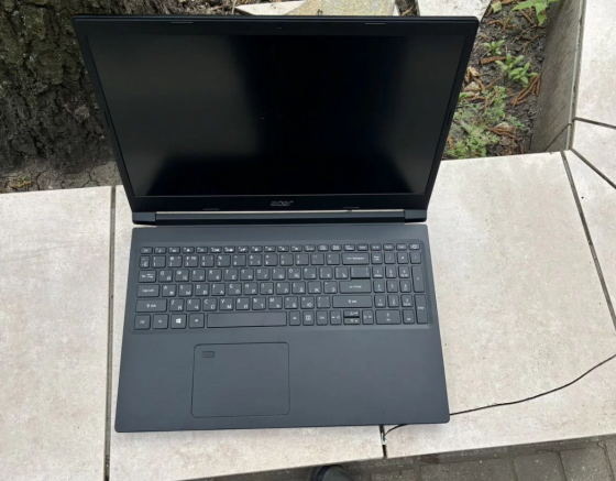 Acer 15 (Ryzen5,16gb,RTX3050Ti,SSD512) -Гарантия год Донецк