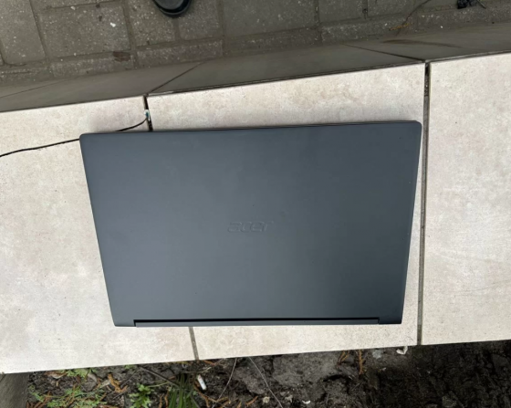 Acer 15 (Ryzen5,16gb,RTX3050Ti,SSD512) -Гарантия год Донецк