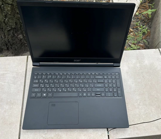 Acer 15 (Ryzen5,16gb,RTX3050Ti,SSD512) -Гарантия год Донецк