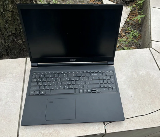 Acer 15 (Ryzen5,16gb,RTX3050Ti,SSD512) -Гарантия год Донецк
