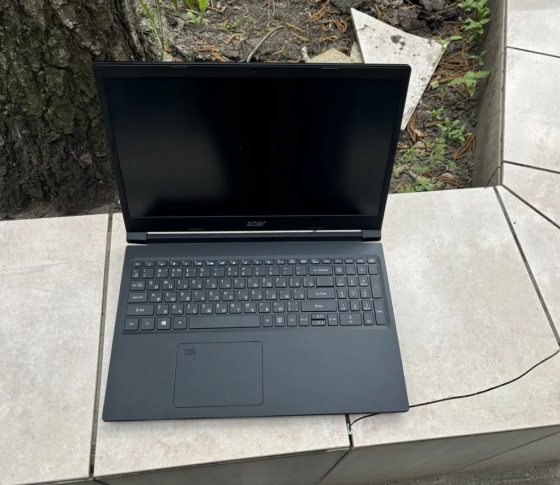 Acer 15 (Ryzen5,16gb,RTX3050Ti,SSD512) -Гарантия год Донецк