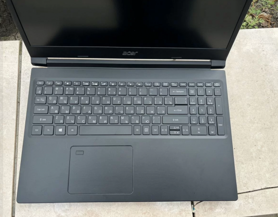Acer 15 (Ryzen5,16gb,RTX3050Ti,SSD512) -Гарантия год Донецк