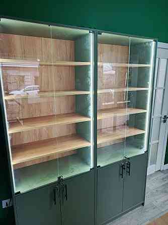 мебель на заказ. Лофт, Loft. Корпусная мебель. Шкафы купе, кухни, ресепшен, стулья, столы. Донецк