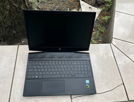 HP 15 (core i5,GTX1050,1000gb) -Гарантия год Донецк