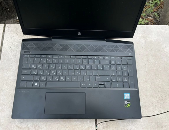 HP 15 (core i5,GTX1050,1000gb) -Гарантия год Донецк