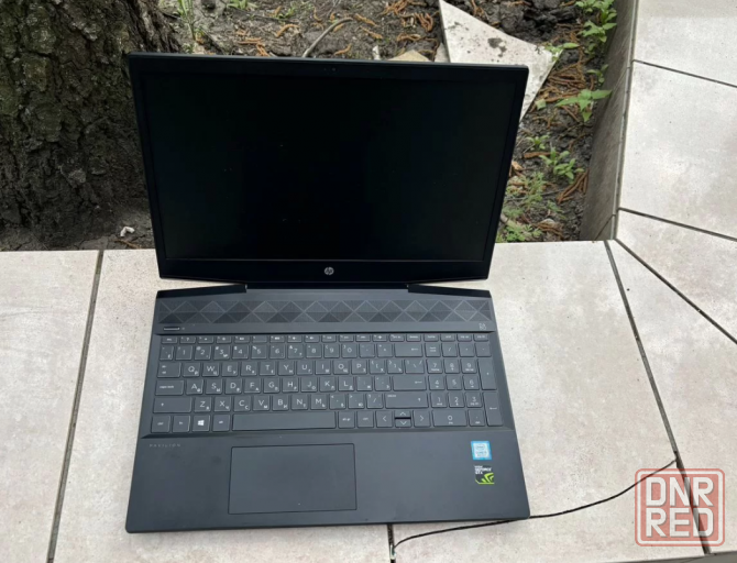 HP 15 (core i5,GTX1050,1000gb) -Гарантия год Донецк - изображение 1