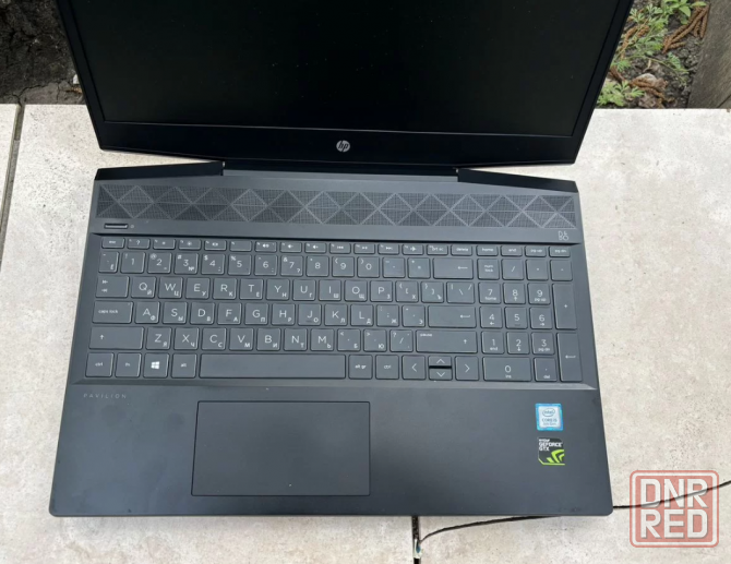 HP 15 (core i5,GTX1050,1000gb) -Гарантия год Донецк - изображение 3
