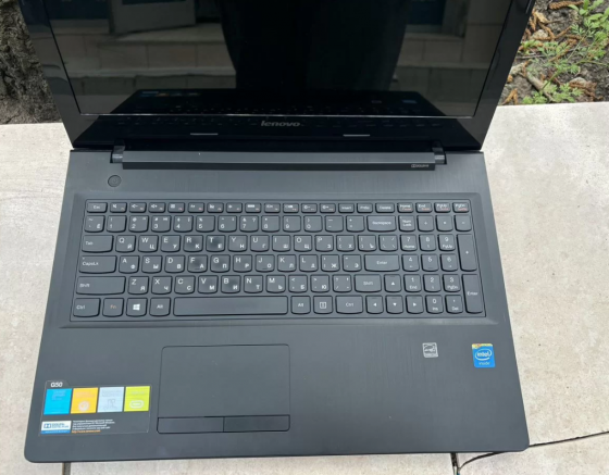 Lenovo g50 (N28340,4gb,320gb,IntelHD-1gb) -Гарантия год Донецк