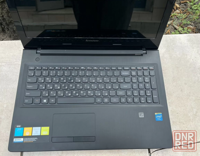 Lenovo g50 (N28340,4gb,320gb,IntelHD-1gb) -Гарантия год Донецк - изображение 3
