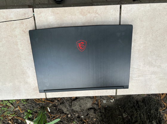 MSI 15 (core i5,16gb,SSD512,RTX3050Ti) -гарантия год Донецк