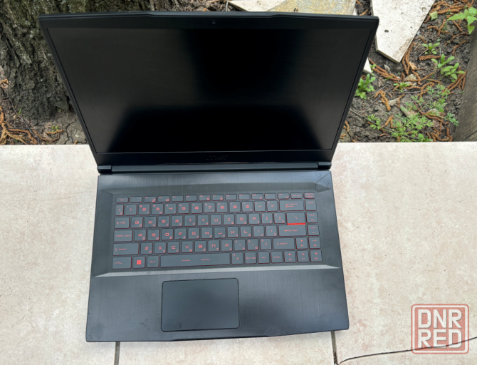 MSI 15 (core i5,16gb,SSD512,RTX3050Ti) -гарантия год Донецк - изображение 2