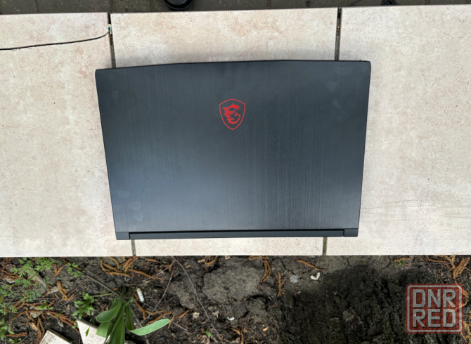 MSI 15 (core i5,16gb,SSD512,RTX3050Ti) -гарантия год Донецк - изображение 7