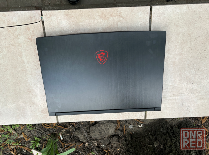 MSI 15 (core i5,16gb,SSD512,RTX3050Ti) -гарантия год Донецк - изображение 5
