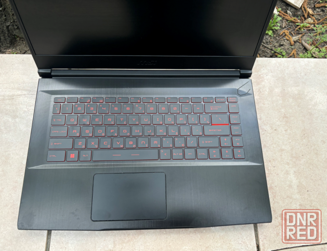 MSI 15 (core i5,16gb,SSD512,RTX3050Ti) -гарантия год Донецк - изображение 3