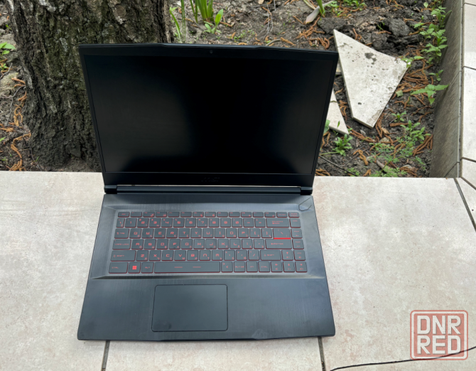 MSI 15 (core i5,16gb,SSD512,RTX3050Ti) -гарантия год Донецк - изображение 4