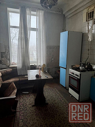 Продаю 2к на 92х- квартирном Макеевка - изображение 1