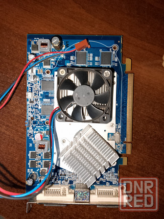 Видеокарта radeon 3650 Донецк - изображение 1