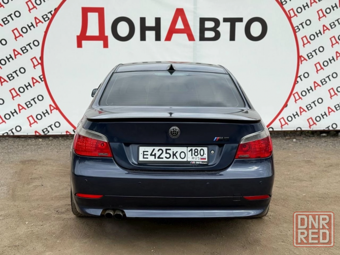Продам Bmw 5 e60 Донецк - изображение 3