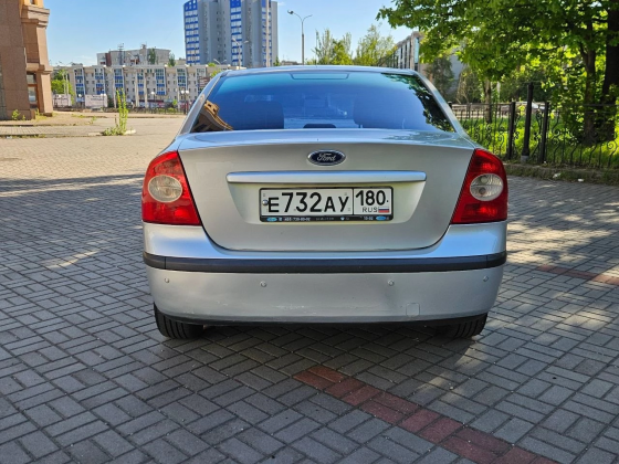 Продам Ford Focus Донецк