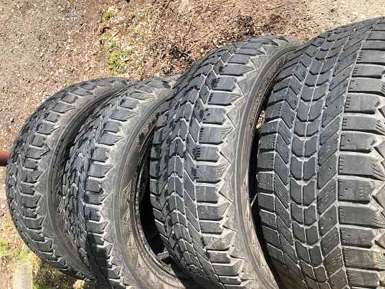 Зимняя резина 225/55 17 Донецк