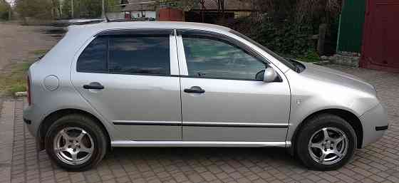 Skoda Fabia, 2003 г.в., двс 1,2 л., мкпп, 1 владелец Харцызск